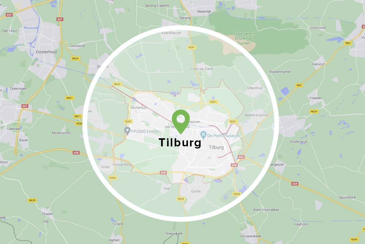 Elektricien Tilburg