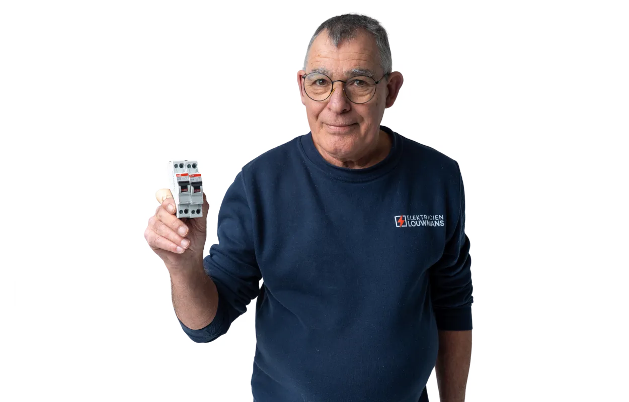 Team van Elektricien Louwmans