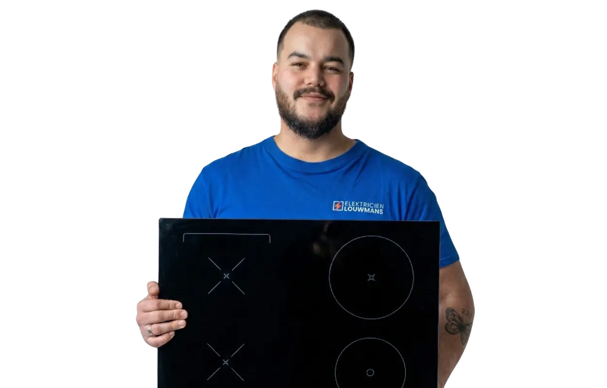 Team van Elektricien Louwmans