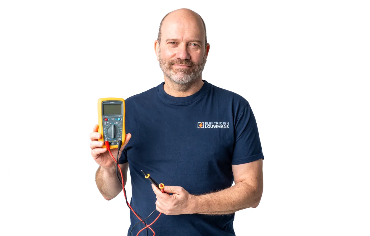 Team van Elektricien Louwmans