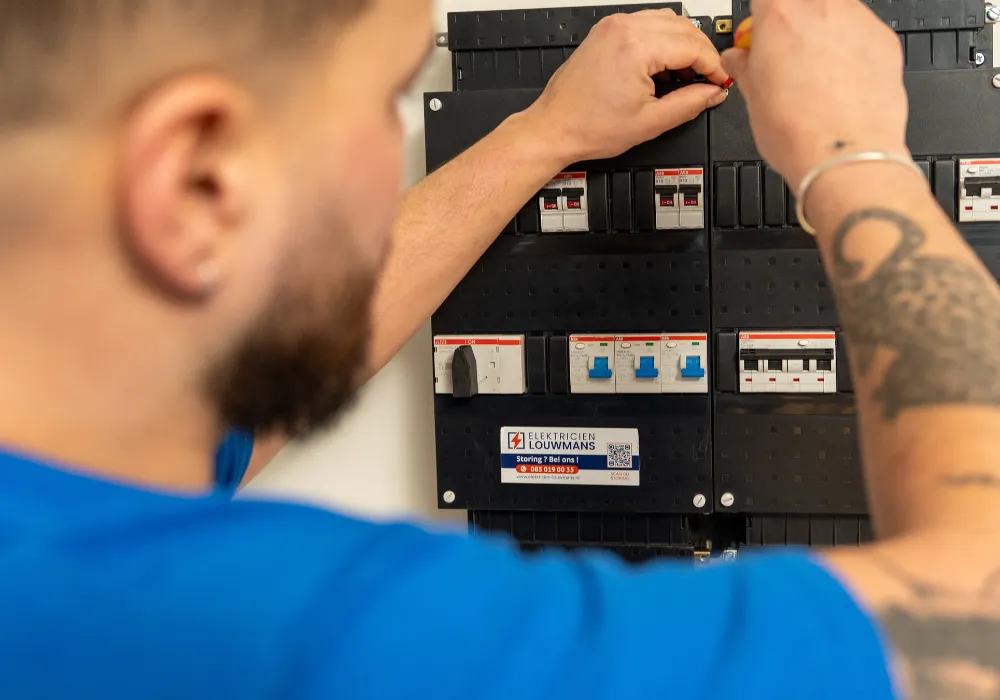 Uw lokale elektricien